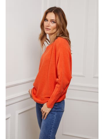 Joséfine Pullover "Jackson" in Orange