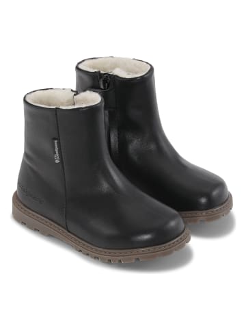 Bundgaard Leren winterboots "Tarok" zwart