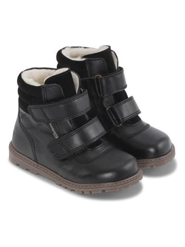 Bundgaard Leren winterboots "Tokker" zwart