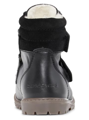 Bundgaard Leren winterboots "Tokker" zwart