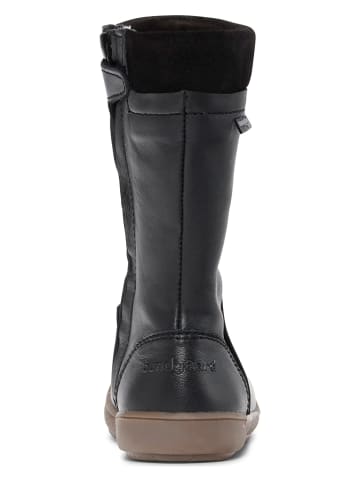 Bundgaard Leder-Winterstiefel "Giia" in Schwarz