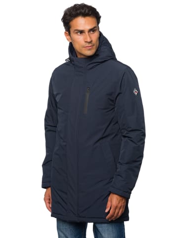 Hot Buttered Parka donkerblauw