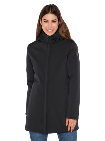 Hot Buttered Parka zwart