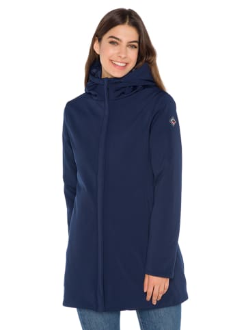 Hot Buttered Parka donkerblauw
