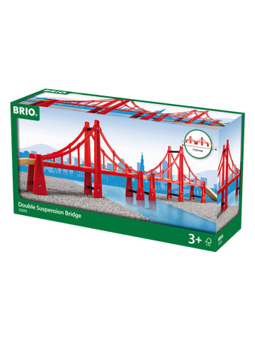 Brio Hängebrücke - ab 3 Jahren