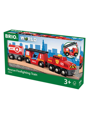 Brio Feuerwehr-Löschzug - ab 3 Jahren