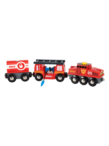 Brio Feuerwehr-Löschzug - ab 3 Jahren