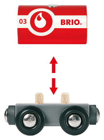 Brio Feuerwehr-Löschzug - ab 3 Jahren