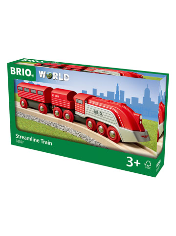Brio Highspeed-Dampfzug - ab 3 Jahren