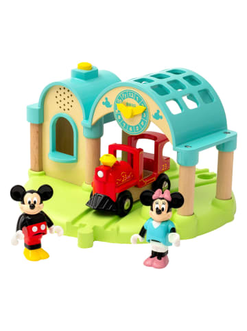 Brio 4-delige treinbaanset "Micky Mouse" - vanaf 3 jaar