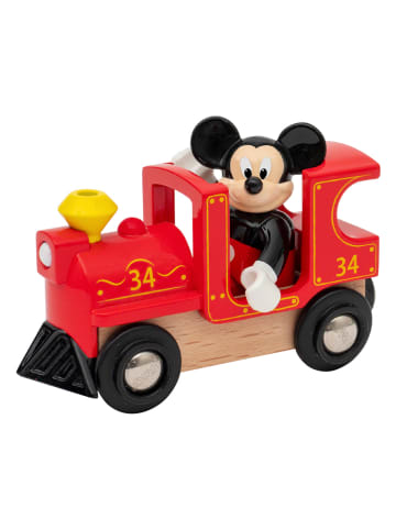 Brio 4-częściowy zestaw "Myszka Miki" - 3+