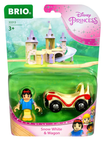 Brio 2tlg. Spielset "Princess Snow White & Wagon" - ab 3 Jahren