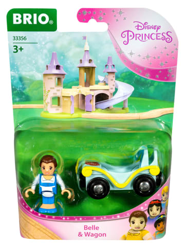 Brio 2tlg. Spielset "Princess Belle & Wagon" - ab 3 Jahren