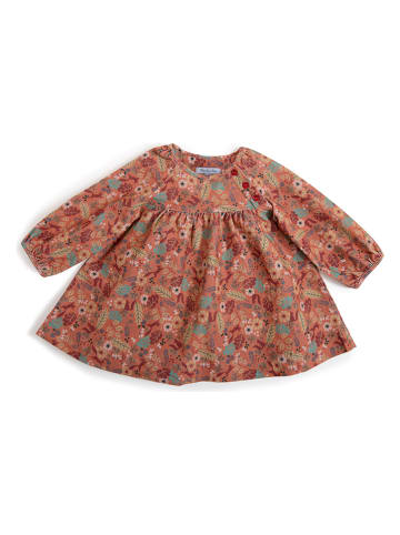 Moulin Roty Jurk "Elodie" roze/meerkleurig