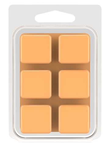 CANDLE-LITE 2er-Set: Duftwachs "Orange Vanilla Dreamsicle" in Orange - 2x 56 g