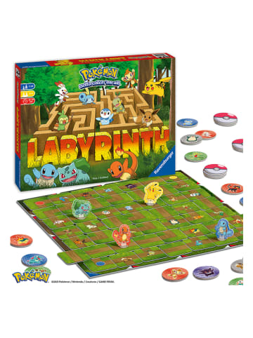 Ravensburger Spiel "Pokémon Labyrinth" - ab 7 Jahren
