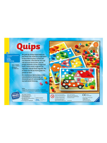 Ravensburger Spiel "Quips" - ab 3 Jahren