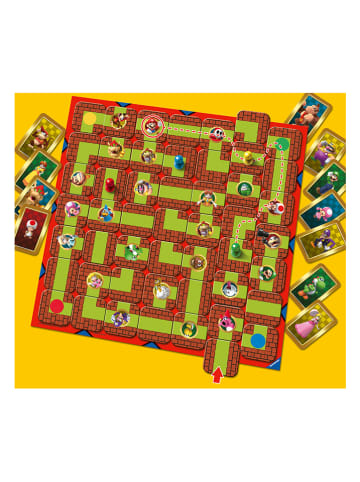 Ravensburger Spel "Super Mario Labyrinth" - vanaf 7 jaar