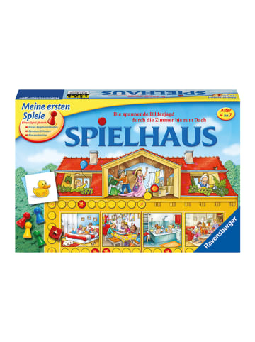 Ravensburger Spiel "Spielhaus" - ab 4 Jahren