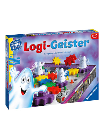 Ravensburger Logikspiel "Logi-Geister" - ab 5 Jahren