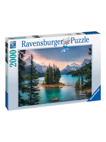 Ravensburger 2.000tlg. Puzzle "Spirit Island Canada" - ab 14 Jahren