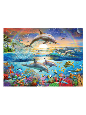 Ravensburger 300tlg. Puzzle "Delfinparadies" - ab 9 Jahren