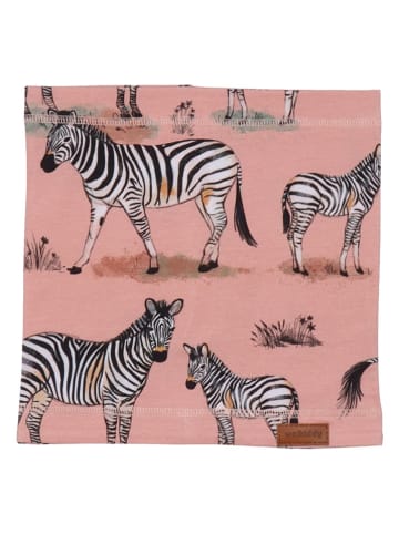 Walkiddy Loop-Schal in Rosa - (L)25 x (B)24 cm