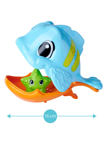 Simba Badespielzeug "ABC Hungriger Fisch" - ab 12 Monaten