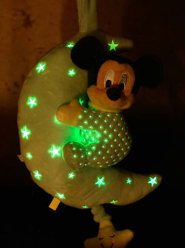 Disney Mickey Mouse Muziekdoos "Mickey" - vanaf de geboorte