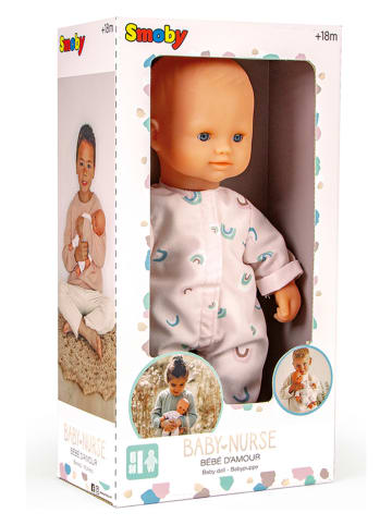 Smoby Babypuppe "Baby Nurse" - ab 18 Monaten