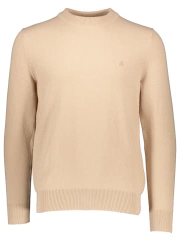 Marc O'Polo Pullover in Beige