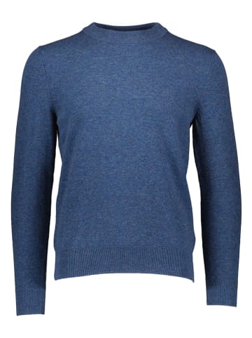 Marc O'Polo Sweter w kolorze niebieskim