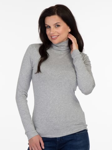 Marc O'Polo Longsleeve in Grau