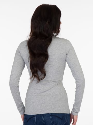 Marc O'Polo Koszulka w kolorze szarym