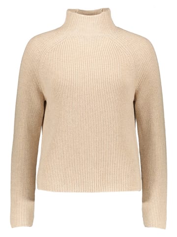 Marc O'Polo Sweter w kolorze beżowym