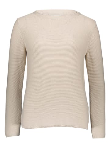 Marc O'Polo Pullover in Taupe