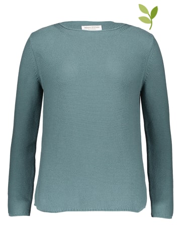 Marc O'Polo Pullover in Türkis