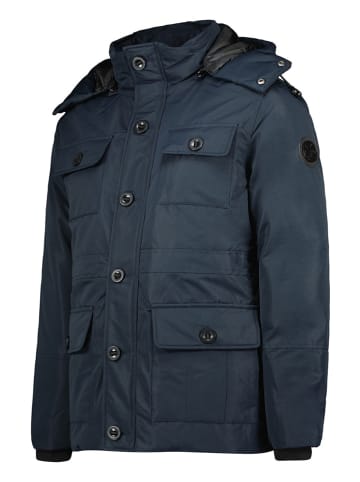 Geographical Norway Winterjas "Coucou" donkerblauw