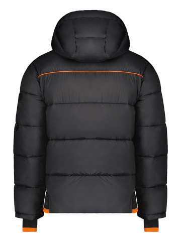 Geographical Norway Steppjacke "Calix" in Schwarz