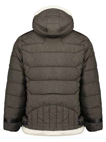 Geographical Norway Winterjacke "Ayerstock" in Oliv