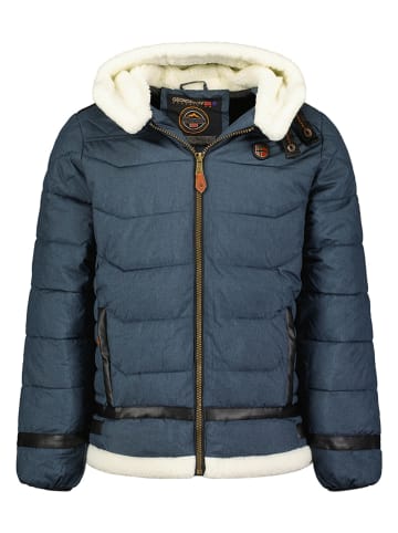 Geographical Norway Winterjacke "Ayerstock" in Blau