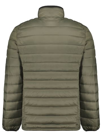 Geographical Norway Steppjacke "Carliti" in Oliv