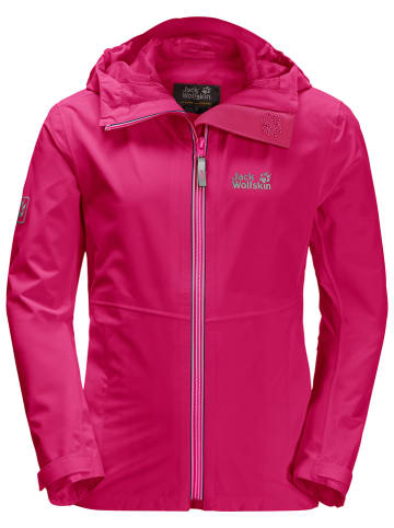 Jack Wolfskin Funktionsjacke "JWP" in Pink