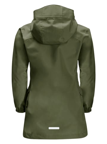 Jack Wolfskin Functionele jas "Rock Town" kaki