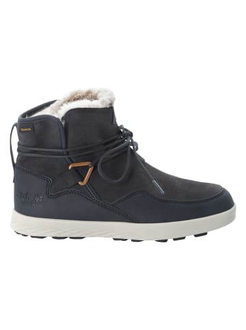 Jack Wolfskin Winterboots "Auckland" zwart/grijs
