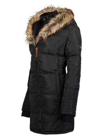 Geographical Norway Parka "Beautiful" zwart