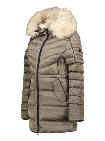 Geographical Norway Parka "Destinee" taupe