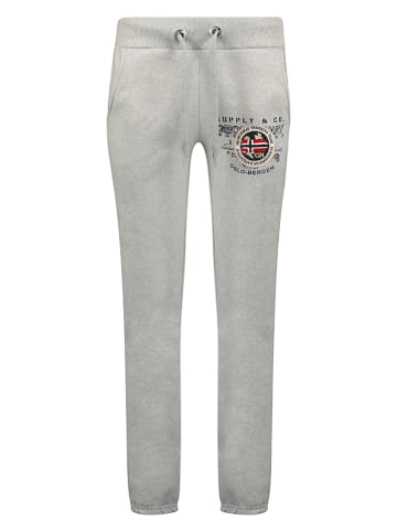 Geographical Norway Sweathose "Mirly" in Grau