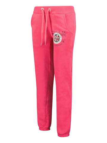 Geographical Norway Sweatbroek "Mirly" roze