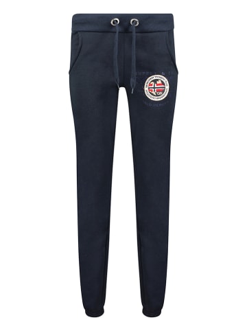 Geographical Norway Sweathose "Mirly" in Dunkelblau
